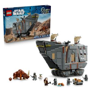 LEGO - Star Wars Offworld Sandcrawler and Mudhorn 75453 Product Image