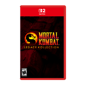 Mortal Kombat Legacy Kollection - Nintendo Switch 2 Product Image