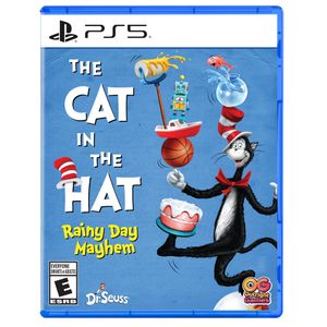 Cat in the Hat: Rainy Day Mayhem - PlayStation 5 Product Image