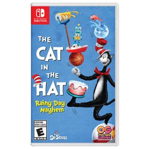 Cat in the Hat: Rainy Day Mayhem - Nintendo Switch Product Image
