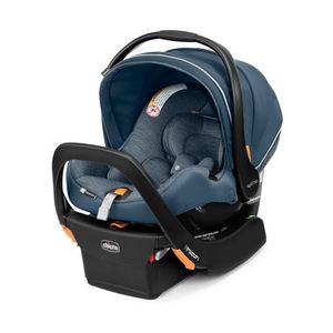 KeyFit Max Zip ClearLux Infant Car Seat Midori Product Image
