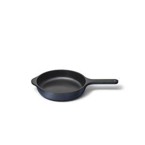 8" Enameled Cast Iron Mini Skillet Midnight Blue Product Image