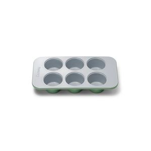 6 Cup Muffin Pan Sage Product Image