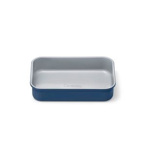Small Rectangle Pan Navy Product Image
