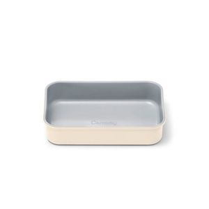 Small Rectangle Pan Cream Product Image