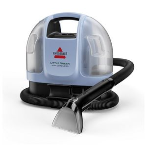 Little Green Mini Cordless Portable Carpet Cleaner Lake Blue Product Image