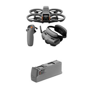 DJI Avata 2 FPV Drone with 2-Battery Fly More Comb Product Image