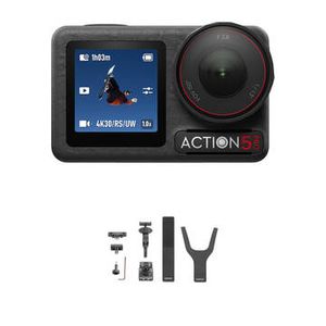 DJI Osmo Action 5 Pro Road Cycling Combo Kit Product Image