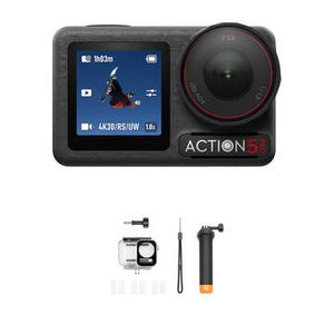 DJI Osmo Action 5 Pro Diving Combo Kit Product Image