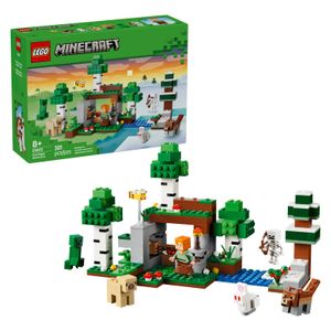LEGO - Minecraft First Night Adventure 21593 Product Image