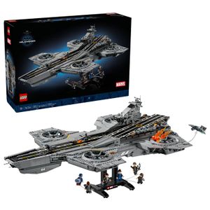 LEGO - Marvel S.H.I.E.L.D. Helicarrier 76354 Product Image