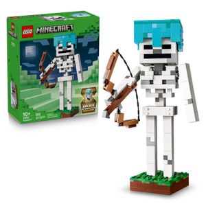 LEGO - Minecraft The Skeleton Building Toy 21594 Product Image