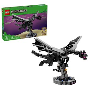 LEGO - Minecraft The Ender Dragon Building Toy 21595 Product Image
