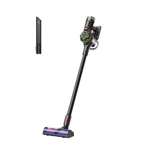 V8 Cyclone Cordless Vacuum, Black/Khaki Product Image