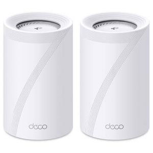 TP-Link Deco BE77 BE17000 Wireless Tri-Band Multi- Product Image