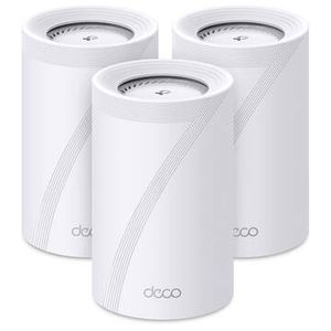 TP-Link Deco BE77 BE17000 Wireless Tri-Band Multi- Product Image