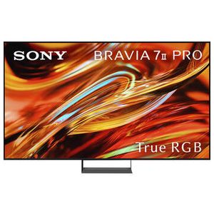 Sony BRAVIA 7 II Pro 65 4K HDR Smart True RGB Mini Product Image