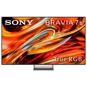 Sony BRAVIA 7 II 65 4K HDR Smart True RGB Mini-LED Product Image