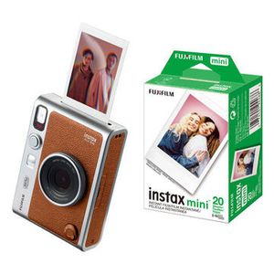 FUJIFILM INSTAX MINI EVO Hybrid Instant Camera wit Product Image