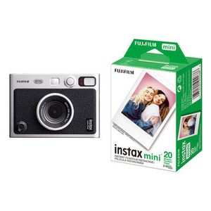 FUJIFILM INSTAX MINI EVO Hybrid Instant Camera wit Product Image