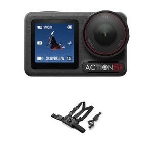 DJI Osmo Action 5 Pro Motorcycle/Mountain Bike Com Product Image