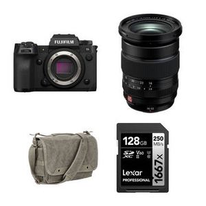 FUJIFILM X-H2S Mirrorless Camera with 16-55mm f/28 Product Image