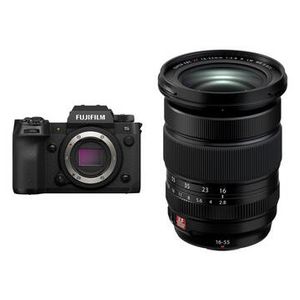 FUJIFILM X-H2S Mirrorless Camera with 16-55mm f/28 Product Image