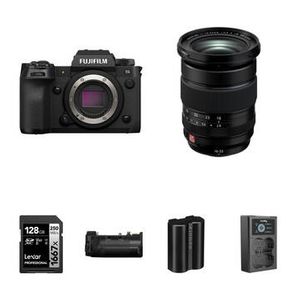 FUJIFILM X-H2S Mirrorless Camera with 16-55mm f/28 Product Image