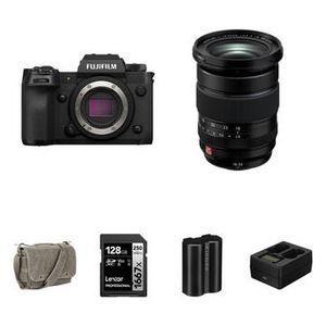 FUJIFILM X-H2 Mirrorless Camera with 16-55mm f/28 Product Image
