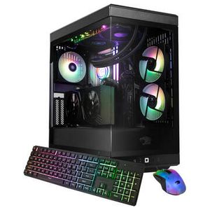 iBUYPOWER Y40 PRO Gaming Desktop Computer (Black) Product Image