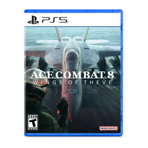 Ace Combat 8: Wings of Theve - PlayStation 5 Product Image