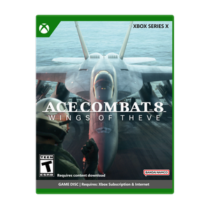 Ace Combat 8: Wings of Theve - Xbox Series X Product Image