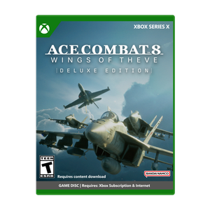 Ace Combat 8: Wings of Theve Deluxe Edition - Xbox Series X Product Image