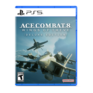 Ace Combat 8: Wings of Theve Deluxe Edition - PlayStation 5 Product Image
