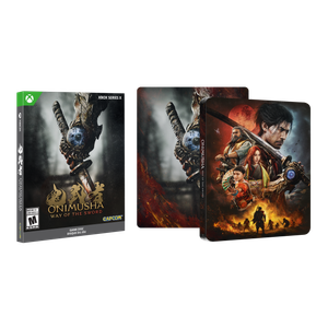 Onimusha: Way of the Sword SteelBook Edition - Xbox Series X Product Image