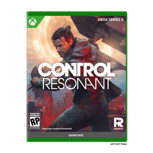 CONTROL Resonant - Xbox Series X Product Image