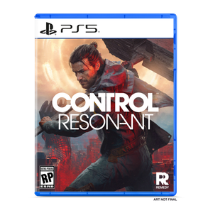 CONTROL Resonant - PlayStation 5 Product Image