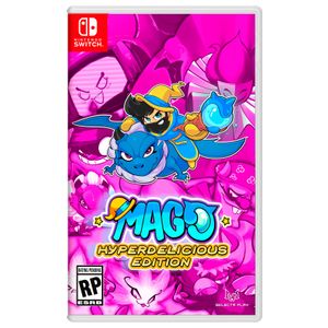 Mago: Hyperdelicious Edition - Nintendo Switch Product Image