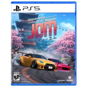 JDM: Japanese Drift Master - PlayStation 5 Product Image