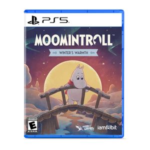 Moomintroll: Winter's Warmth - PlayStation 5 Product Image