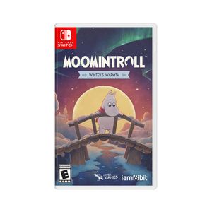 Moomintroll: Winter's Warmth - Nintendo Switch Product Image