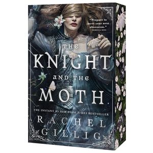 The Knight and the Moth Product Image