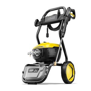 K3000E 3000 PSI Electric Pressure Washer w/ Wheels Product Image