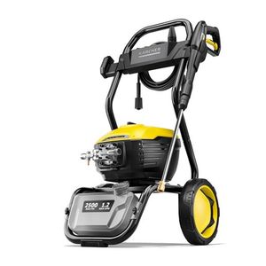 K2500E 2500 PSI Electric Pressure Washer w/ Wheels Product Image