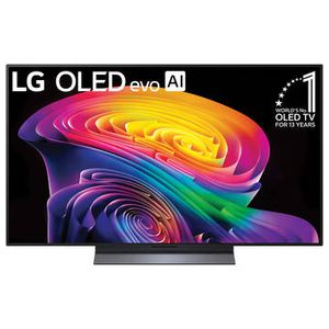 LG 48 4K HDR Smart OLED evo AI C6 TV Product Image
