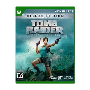 Tomb Raider: Legacy of Atlantis Deluxe Edition - Xbox Series S Product Image