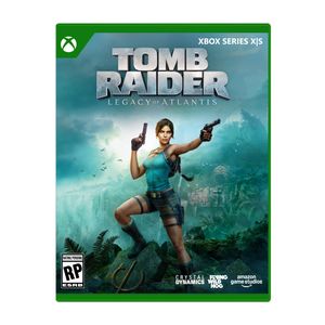 Tomb Raider: Legacy of Atlantis Standard Edition - Xbox Series S Product Image