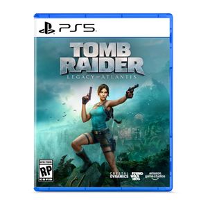 Tomb Raider: Legacy of Atlantis Standard Edition - PlayStation 5 Product Image
