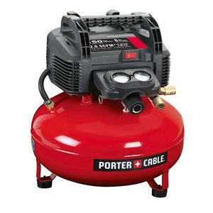 6 Gal 150 PSI Pancake Air Compressor Product Image