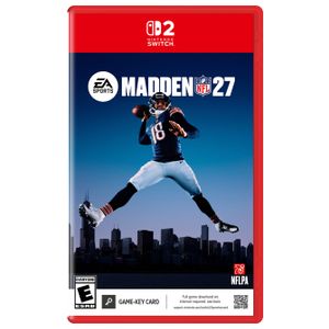 EA SPORTS Madden NFL 27 - Nintendo Switch 2 Product Image